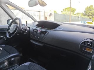 Citroen C4 Picasso 2012