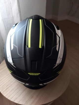 Casco Scorpion EXO 510-Air Cross