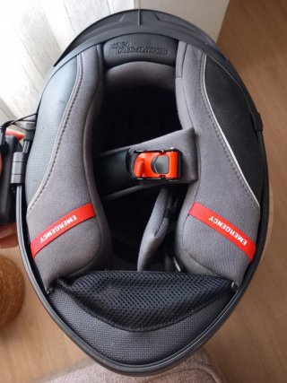 Casco Scorpion EXO 510-Air Cross
