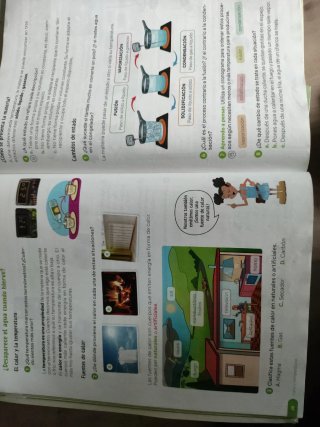 Ciencias de la Naturaleza, 4 Primaria, Revuela