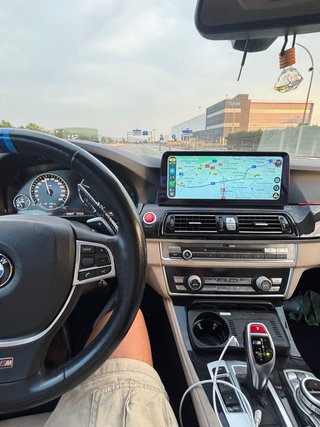 BMW Serie 530D