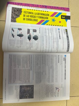 Biología y Ciencias Ambientales 2, Bachillerato...