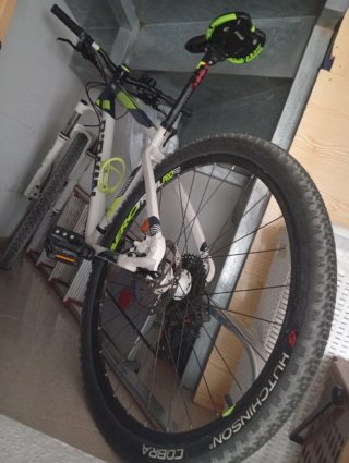 Bicicleta MTB 27,5