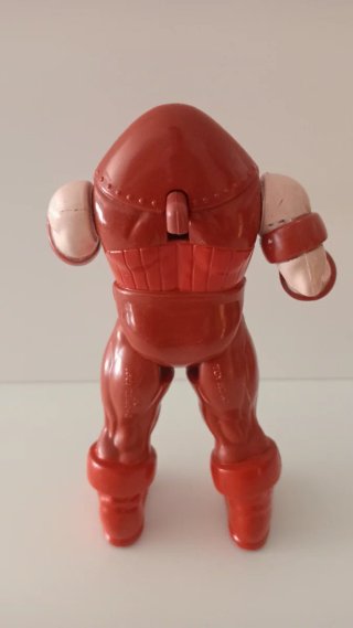 Figura Juggernaut Marvel Años 90