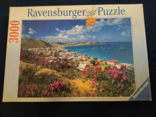 Puzzle Ravensburger 3000 piezas