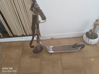 Patinete plegable