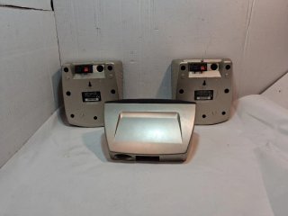 Altavoces 15 y 30w KENWOOD CRS-N572