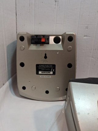 Altavoces 15 y 30w KENWOOD CRS-N572