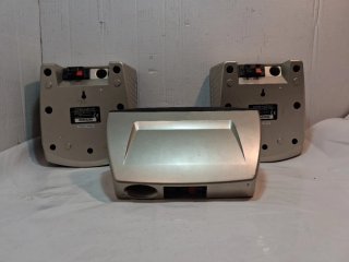 Altavoces 15 y 30w KENWOOD CRS-N572