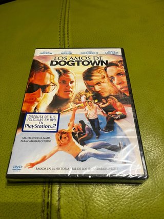 Los Amos de Dogtown DVD Nuevo Precintado
