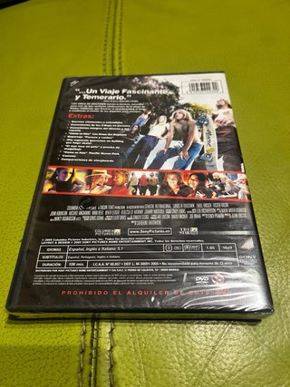 Los Amos de Dogtown DVD Nuevo Precintado