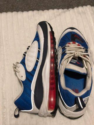 Nike Air Max 98 OG Gundam 42