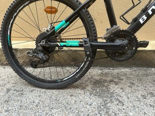 Bicicleta Btwin All Terrain 24