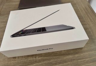 MacBook Pro 13” 2019 Plata