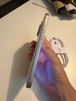 iPhone 16 Pro Max 256GB Plata Permuto