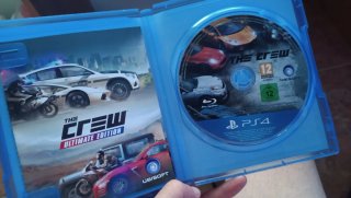 The Crew Ultimate Edition PS4