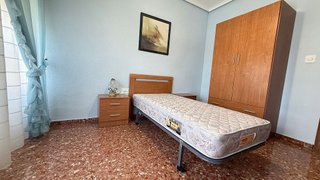 Piso en alquiler en Hospital - Parque sur en Albacete