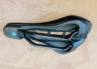 Asiento Bicicleta PRO Stealth Carbon