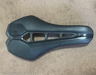 Asiento Bicicleta PRO Stealth Carbon