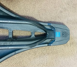 Asiento Bicicleta PRO Stealth Carbon