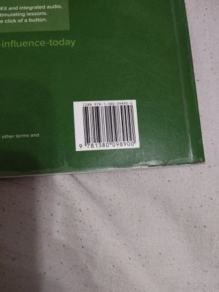 YOUR INFLUENCE TODAY A2 Student's book: libro d...
