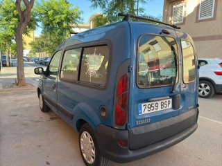 Renault Kangoo 2002