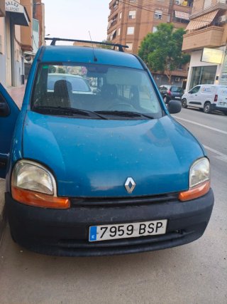 Renault Kangoo 2002