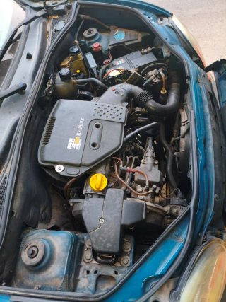 Renault Kangoo 2002