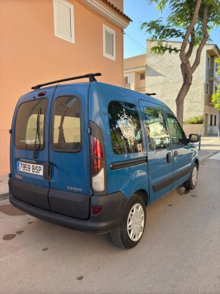 Renault Kangoo 2002