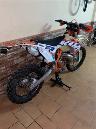 KTM 300 EXC 2016