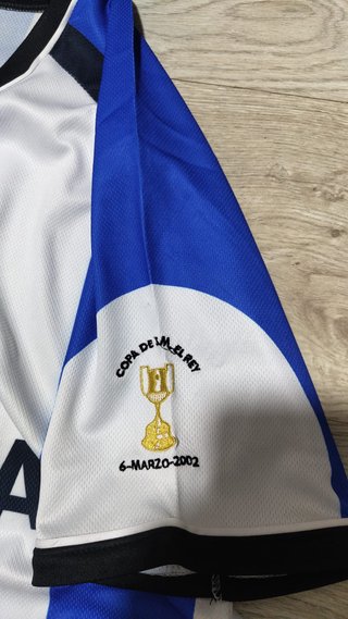 Camiseta Joma Deportivo Coruña