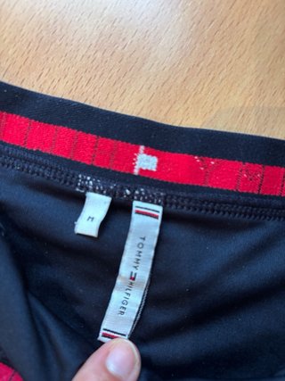 Bikini Tommy Hilfiger Azul