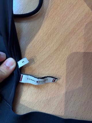 Bikini Tommy Hilfiger Azul