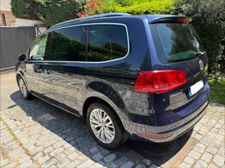 Volkswagen Sharan 2014