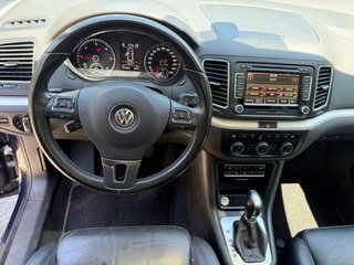Volkswagen Sharan 2014