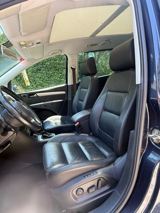 Volkswagen Sharan 2014