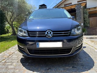 Volkswagen Sharan 2014