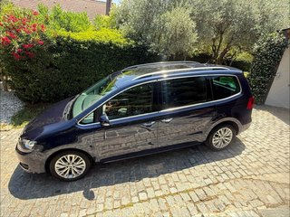 Volkswagen Sharan 2014