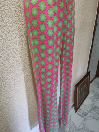 Pantalones de verano estampados