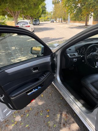 Mercedes-Benz E220 Estate
