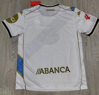 Camiseta Kappa Deportivo La Coruña