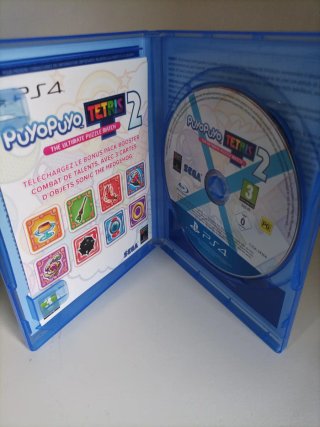 Puyo Puyo Tetris 2 PS4