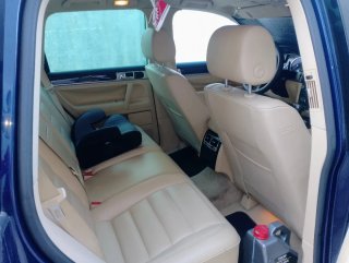 Volkswagen Touareg 2005