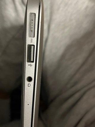 MacBook Air 13 Plata