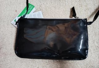 Bolso de hombro niña Benetton
