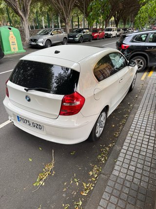 BMW Serie 1 118d