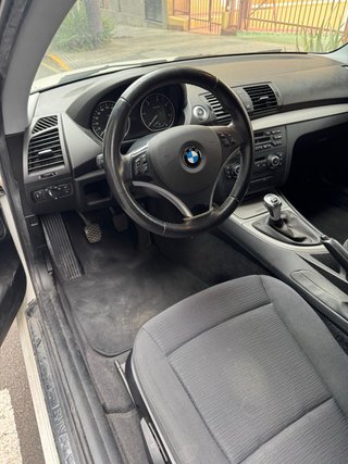 BMW Serie 1 118d