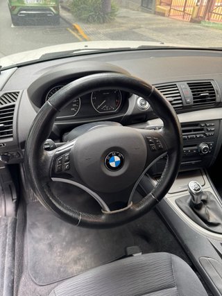 BMW Serie 1 118d