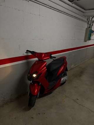 Yamaha Jog R Roja