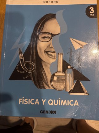Física y Química 3 ESO
